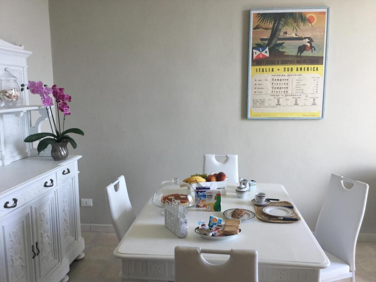 B&B Note Di Mare Imperia Exterior photo