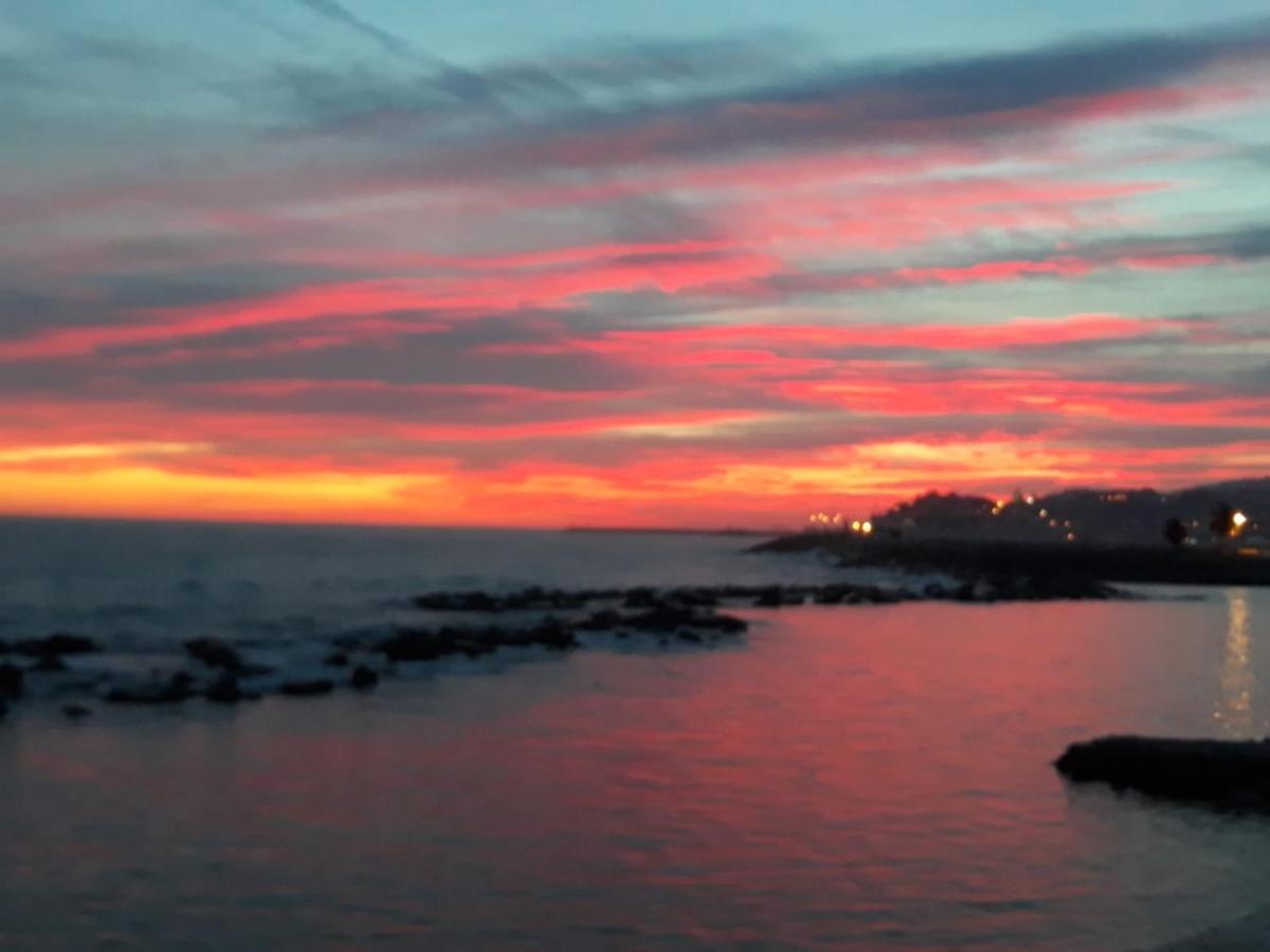 B&B Note Di Mare Imperia Exterior photo